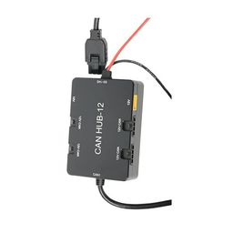 Jiyi CAN HUB-12 (Tracking Device) image 2