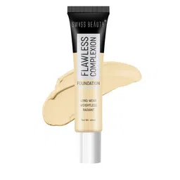SWISS BEAUTY Flawless Complexion Foundation - Ivory Fair-96
