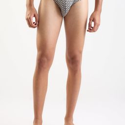 Park Avenue Printed Mid-Rise Basic Briefs PZRX00284-G3-picture-13