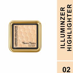 TEEN TEEN COSMETICS Illuminizer Ultimate High-shine Glow Highlighter - 8 g - Gold -02-44
