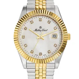 Mathey-Tissot Men Swiss Made Quartz Analog Watch H710BI-image-84