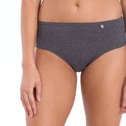 Jockey Women Pack of 3 Solid Assorted Hipster Briefs - 1406-0310-45