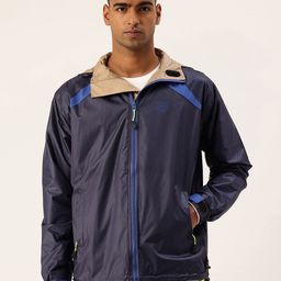 Sports52 wear Hooded Reversible Rain Jacket-image-84