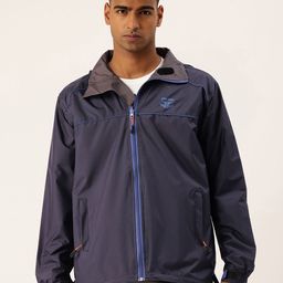 Sports52 wear Hooded Reversible Rain Jacket-image-54