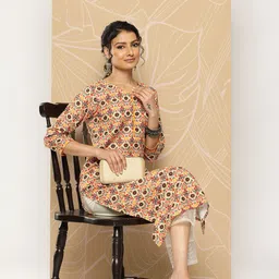 Varanga Ethnic Motifs Printed Kurta-image-27