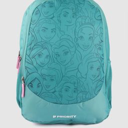 Priority Girls Graphic Printed Laptop Backpack - 32 L-6