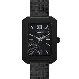 Timex Women Bracelet Style Straps Analogue Watch TWEL233SMU01-picture-41