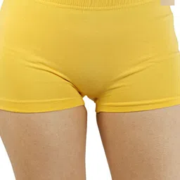 Diving Deep Pack Of 2Mid-Rise Boy Shorts Briefs FULL PANTY_Y S _LARGE-20