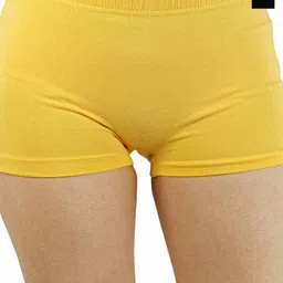 Diving Deep Pack Of 2 High-Rise Boy Shorts Briefs FULL PANTY_Y B _XXL-picture-8