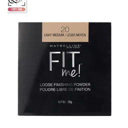 Maybelline New York Fit Me Loose Finishing Powder - Light Medium 20 20g-42
