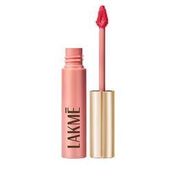 Lakme 9to5 Weightless Matte Mousse Lip & Cheek Color Lipstick - Plum Feather-44