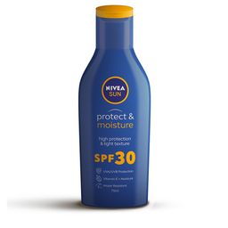 Nivea Sun Protect & Moisture SPF 30 Moisturising Sun Lotion 75 ml-34