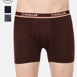 Dollar Bigboss Men Solid Pack of 3 Combed Cotton Classy Trunk MDTR-08-R1-PO3-GM-picture-17