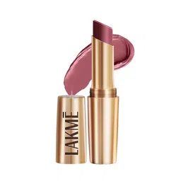 Lakme 9to5 Powerplay Lasts 16hrs Priming Matte Lipstick - Mauve Matter, 3.6g-8