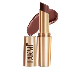 Lakme 9to5 Powerplay Priming Matte Lipstick, Lasts 16hrs, Brown Walnut, 3.6g-17