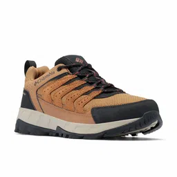 Columbia Strata Trail Low Men Waterproof Hiking Non-Marking Sports Shoes-picture-21