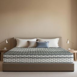 Sleepwell Ortho Pro Spring6 inch King Pocket Spring Mattress-image-108