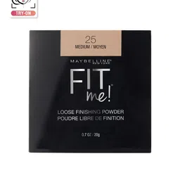 Maybelline New York Fit Me Loose Finishing Powder - Medium 25-41