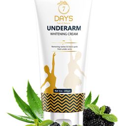 7 DAYS Feel Of Nature Underarm Whitening Cream With Mulberry Extract - 100g-17