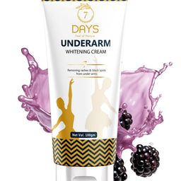 7 DAYS Feel Of Nature Underarm Whitening Cream With Mulberry Extract - 100g-49