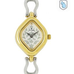 Titan Karishma Refresher Women White Analogue watch NL2536BM02-picture-4