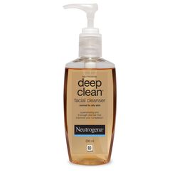 Neutrogena Deep Clean Facial Cleanser for Normal to Oily Skin - 200 ml-19