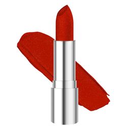 Colors Queen Blast Smudge Proof Glittering Matte Lipstick 4 g - Orange 05-38