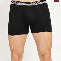 VIP Pack Of 2 Assorted Snug Fit Pure Cotton Trunks VP-MI-TR-ULTRA-10P-PO2-95-picture-17