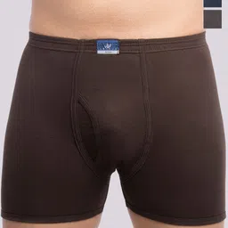 VIP Pack Of 3 Assorted Cotton Breathability Trunks VP-MI-TR-UNICL-10P-PO3-95-picture-28