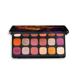 Makeup Revolution London Forever Flawless Eyeshadow Palette - Spirituality-54