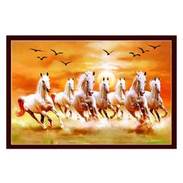 British Terminal White Paper Birds and Animals Wall Poster-5
