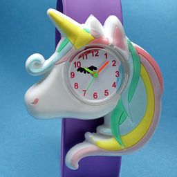 Stoln Unisex Kids Dial & Wrap Around Straps Analogue Watch 18714-1R-20007650-54