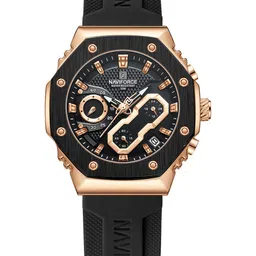 Naviforce Women Dial & Straps Analogue Watch NF8035L_RG/B/B-image-43