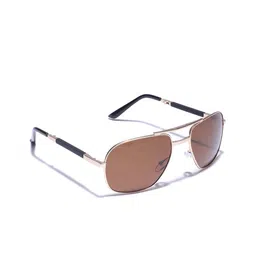 Carlton London Men Rectangle Sunglasses with Polarised and UV Protected Lens-image-40
