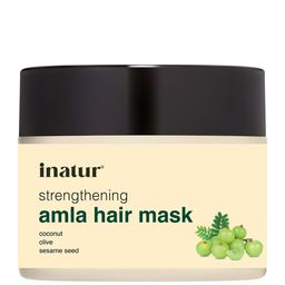 Inatur Nutri Repair Amla Hot Oil Treatment for Deep Root Conditioning - 200 g-10
