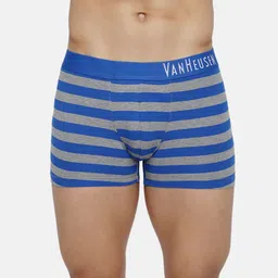 Van Heusen Men CYS-08 Striped Colour Fresh Ultra Soft Trunks 8905325982685-picture-23