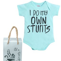 Little Angels Infant Boys Printed Baby Apparel Gift Set-45