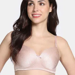Zivame Women Medium Coverage Lightly Padded Bra-picture-50