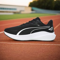 Puma Skyrocket Lite Res Men Lace-Ups Running Sports Shoes-41