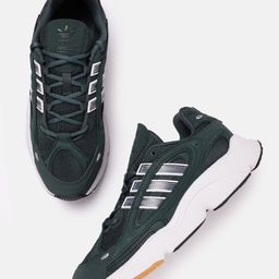 ADIDAS Men Woven Design Ozmillen Everyday Sneakers-picture-9