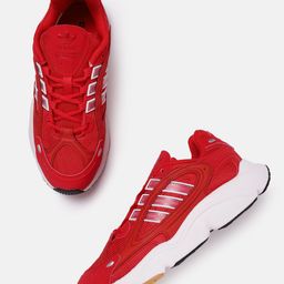 ADIDAS Men Woven Design Ozmillen Everyday Sneakers-picture-10