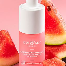 DOT & KEY 10% Glycolic Watermelon Face Serum For Dark Spots & Pigmentation - 30ml-28