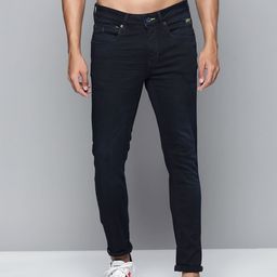 Flying Machine Men Blue Jackson Skinny Fit Low-Rise Stretchable Jeans-image-51