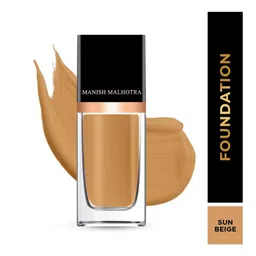 MyGlamm  Manish Malhotra Beauty Skin Awakening Foundation-Sun Beige-34gm-53