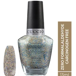 Cuccio Long-Lasting High Shine Colour Nail Polish - Surprise-34