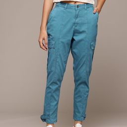 Roadster Cargo Trousers-image-41