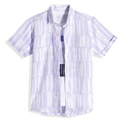 CAVIO Boys Comfort Abstract Printed Casual Shirt with Graphic Printed Tshirt-image-44