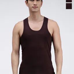AMUL COMFY Pack Of 3 Pure Cotton Basic Vests AC-CVESTRN-CB-XS-3PC-image-95