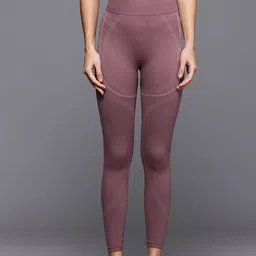 HRX by Hrithik Roshan Printed Rapid-Dry Yoga Tights-picture-25