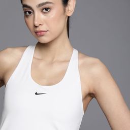Nike Brand Logo Printed Sleeveless Dri-FIT Training Tank Top-image-27